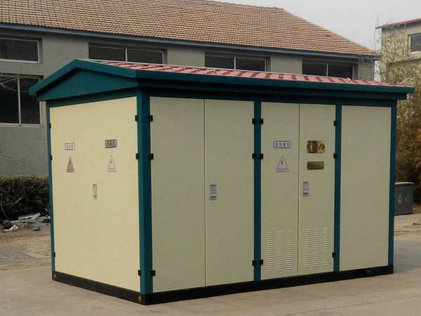 丹棱10KVA箱式变压器