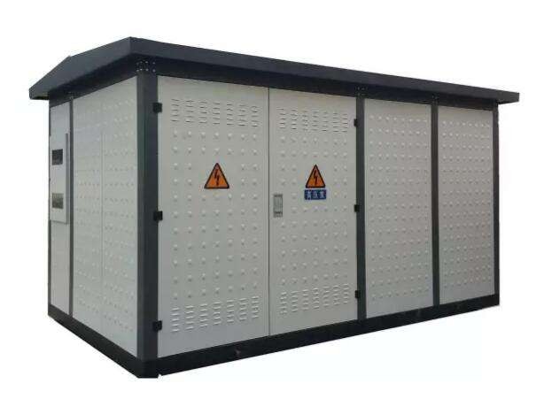 丹棱10KV户外箱式变压器