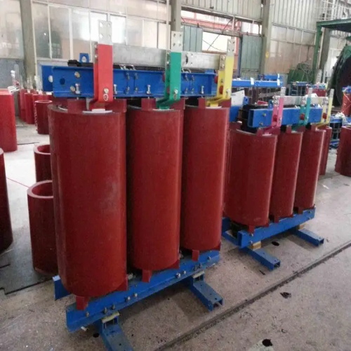 黔南SCB10-250KVA干式变压器