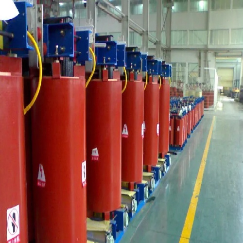 丹棱SCB10-200KVA干式变压器