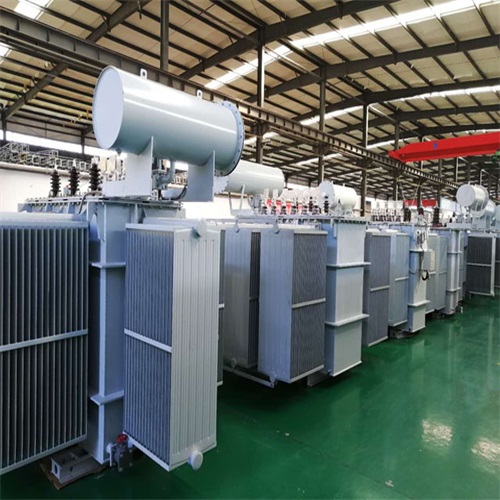 柘荣S11-4000KVA/10KV/0.4KV油浸式变压器