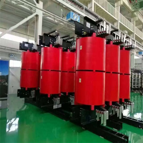 丹棱SCB14-1600KVA干式变压器