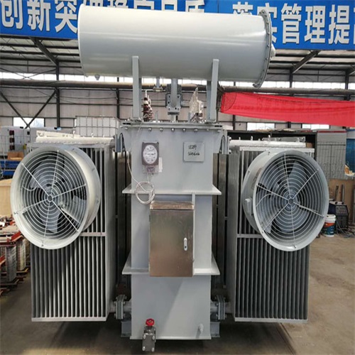 丹棱S20-8000KVA变压器