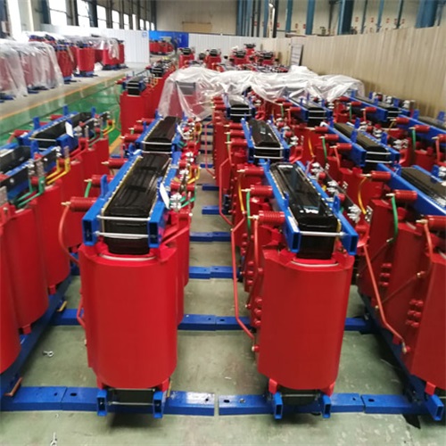 丹棱2500kva干式变压器尺寸